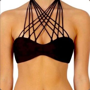 Mikoh kahala stringy bikini top